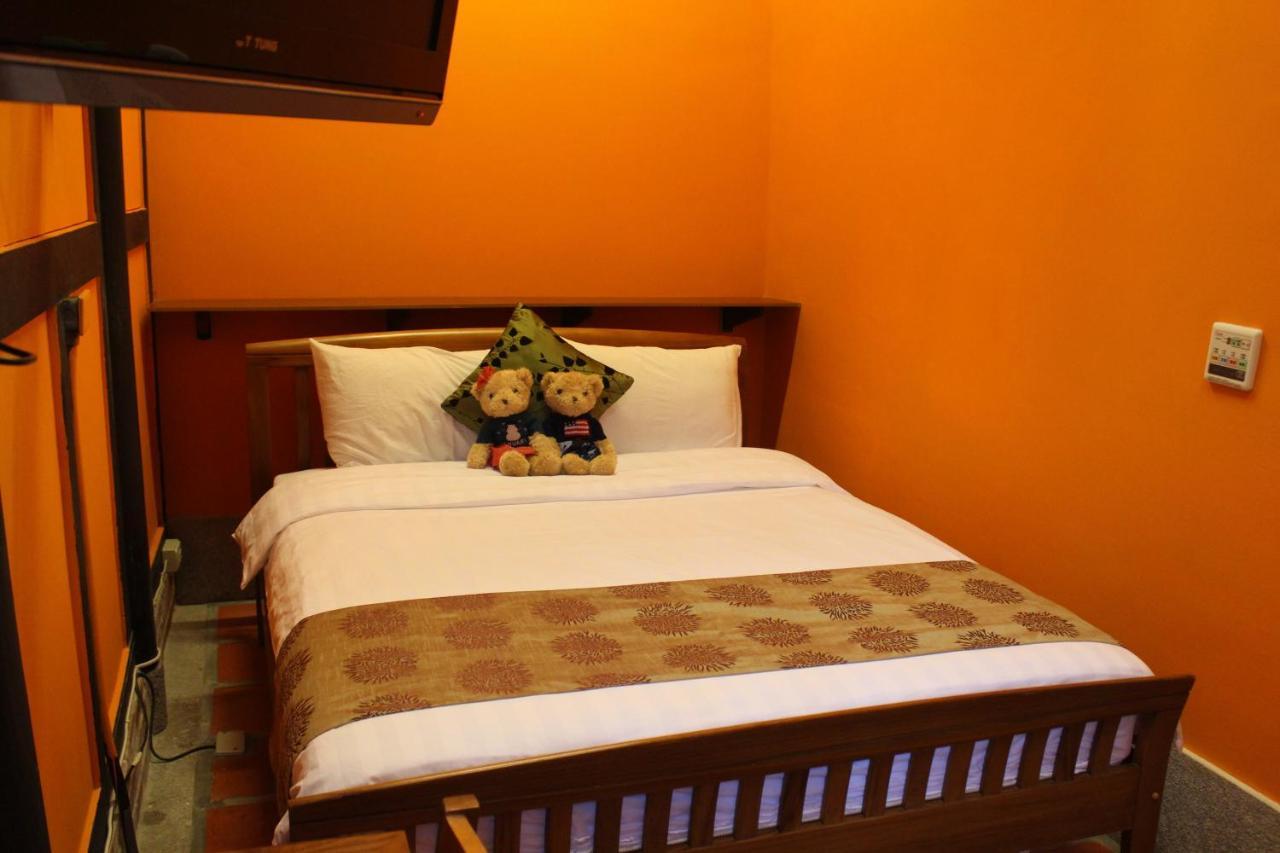 Pianopiano B&B Jincheng Exterior photo