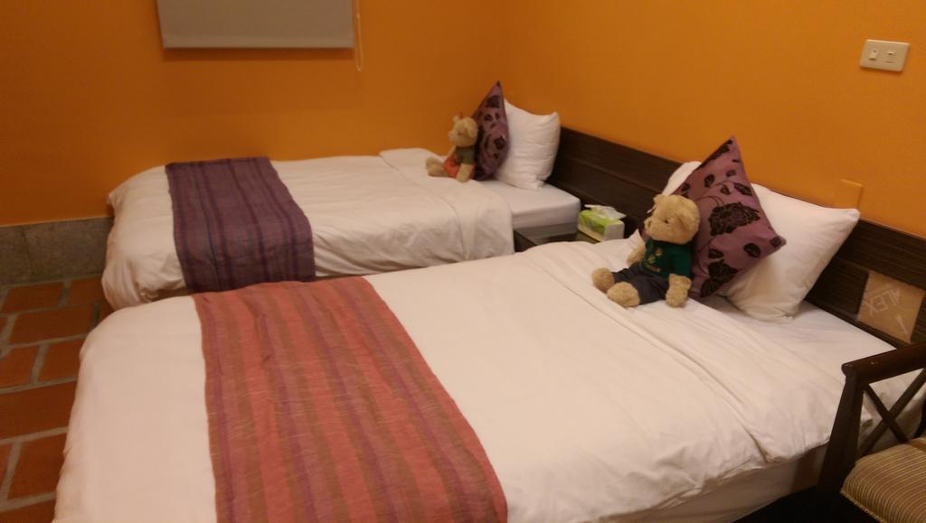 Pianopiano B&B Jincheng Room photo