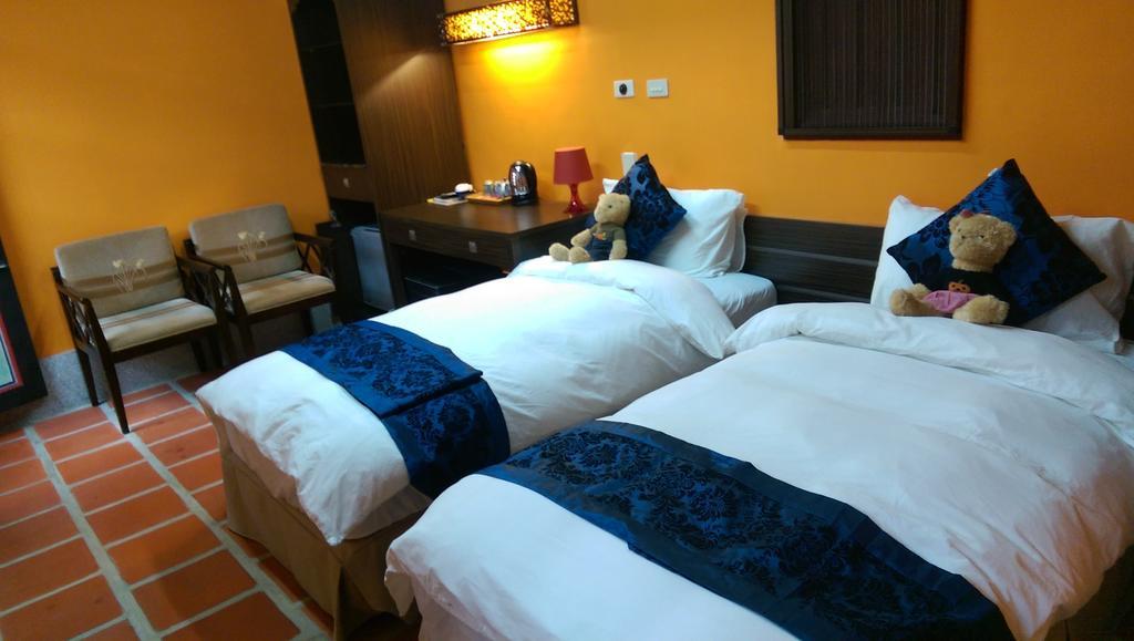 Pianopiano B&B Jincheng Room photo