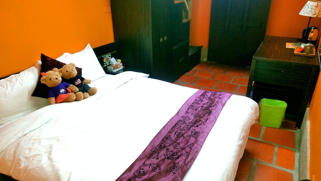 Pianopiano B&B Jincheng Room photo
